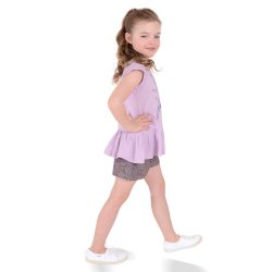 Vivi shorts - Shadow Purple