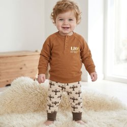 Zag sweatshirt - Lion