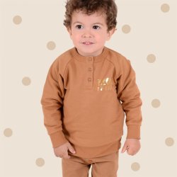 Zag sweatshirt - Lion