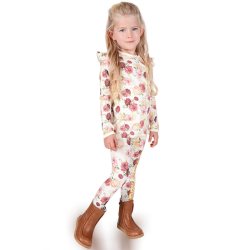 Zanni bluse - Antique Rose