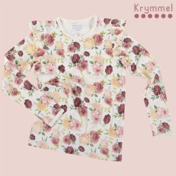 Zanni bluse - Antique Rose