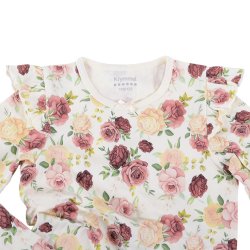 Zanni bluse - Antique Rose