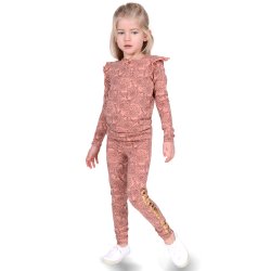 Zanni bluse - Flower Rose