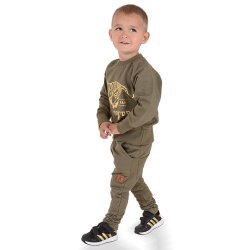 Ziggy bluse - Burnt Olive