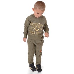 Ziggy bluse - Burnt Olive