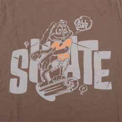 Zito T-shirt - Bison