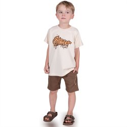 Zito T-shirt - Sandshell