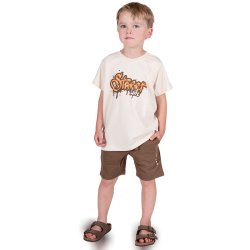 Zito T-shirt - Sandshell