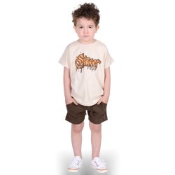 Zito T-shirt - Sandshell