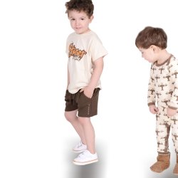 Zito T-shirt - Sandshell