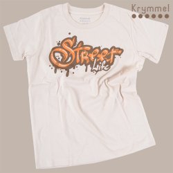 Zito T-shirt - Sandshell