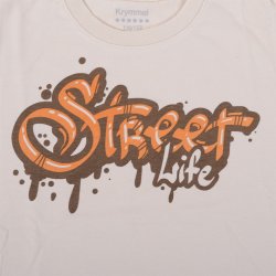 Zito T-shirt - Sandshell