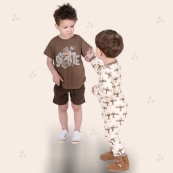 Zito T-shirt - Bison