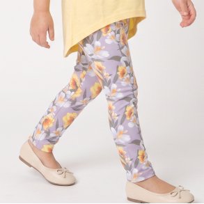 Iris Leggings - Cloud Violet