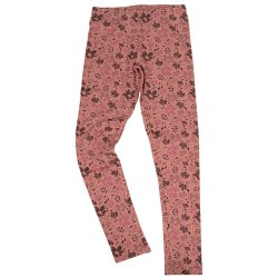 Iben Leggings - Old Rose
