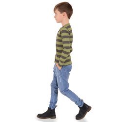 Kupe Jeans - Denim Blue