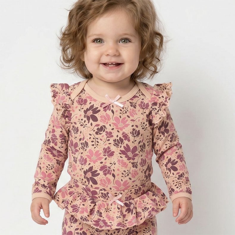 Lucca Body - Almond