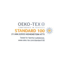 Chess bluse - Black &amp; Navy