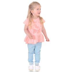 Tippi Tracksuit - Pastel Blue