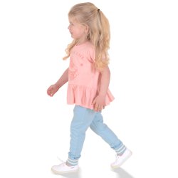 Tippi Tracksuit - Pastel Blue