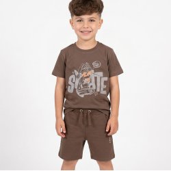 Zito T-shirt - Bison