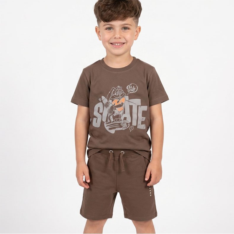 Zito T-shirt - Bison
