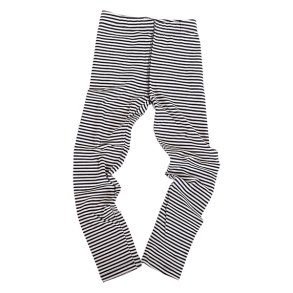 Titte leggings / Cream/Black