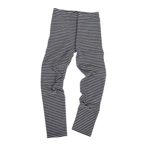 Titte leggings / black/grey melange