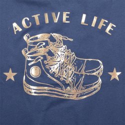 Absalon T-shirt - Navy