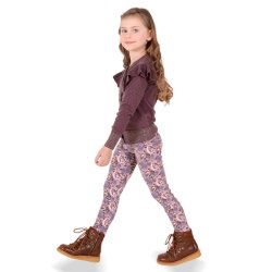 Alessi Leggings - Peppercorn