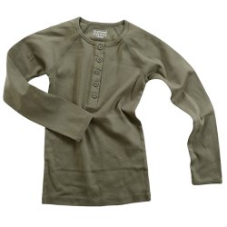 Alfa bluse - Light Olive