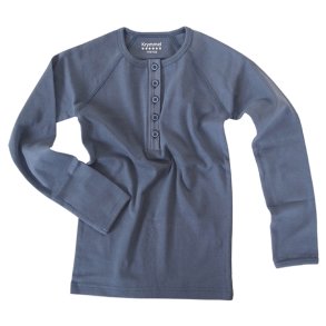 Alfa bluse - Shadow Blue