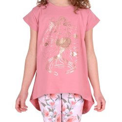 Aline top - Dusty Rose