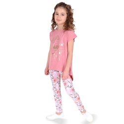 Aline top - Dusty Rose