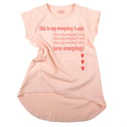 Aline top - Soft rose