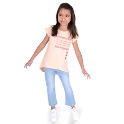 Aline top - Soft rose