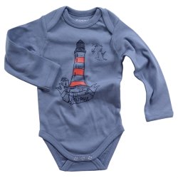 Anker body - Moon Blue