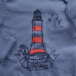 Anker body - Moon Blue