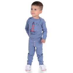 Anker body - Moon Blue