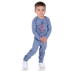 Anker body - Moon Blue