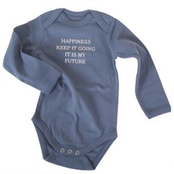 Anker body - Shadow Blue Happiness