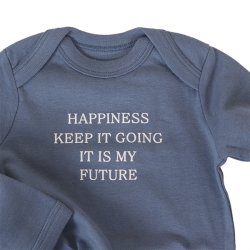 Anker body - Shadow Blue Happiness