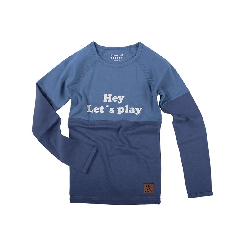 Bluser drenge fra Krymmel børnetøj og babytøj