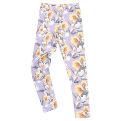Iris Leggings - Cloud Violet