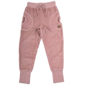 Banja bukser - Dark rose 