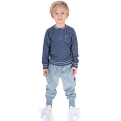 Banja Bukser - Dove Blue