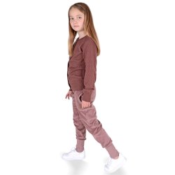 Banja bukser - Light Mahogany