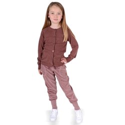 Banja bukser - Light Mahogany