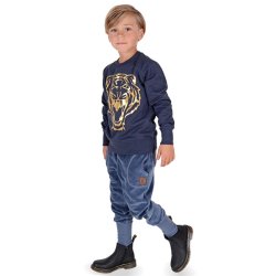 Banja bukser - Light navy