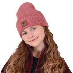 Beanie - Winter Rose